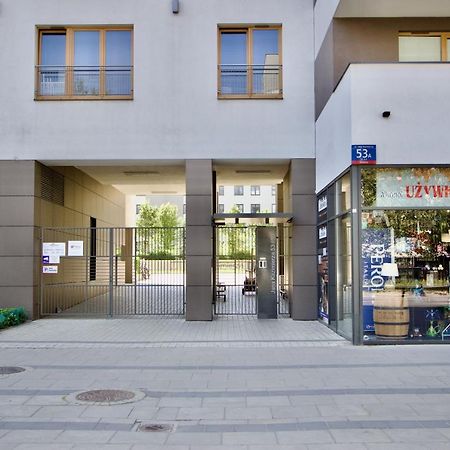 Mp Rent- 48M, Klimatyzacja, Ogrodek, Parking, Jana Kazimierza, Travellerrevawards2024 Varsóvia Exterior foto