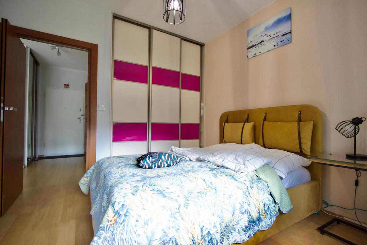 Mp Rent- 48M, Klimatyzacja, Ogrodek, Parking, Jana Kazimierza, Travellerrevawards2024 Varsóvia Exterior foto