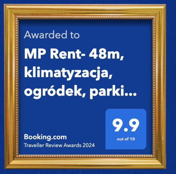 Mp Rent- 48M, Klimatyzacja, Ogrodek, Parking, Jana Kazimierza, Travellerrevawards2024 Varsóvia Exterior foto